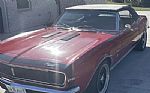 1967 Camaro RS Convertible Thumbnail 11