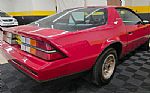 1984 Camaro Berlinetta Thumbnail 4