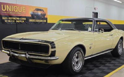 Photo of a 1967 Chevrolet Camaro RS Coupe 1967 Chevrolet Camaro RS for sale