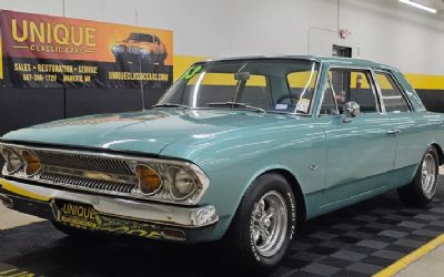 Photo of a 1963 AMC Rambler Classic 550 2 Door SED 1963 AMC Rambler Classic 550 for sale