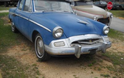 Photo of a 1955 Studebaker Champion 4 Door Barn Find for sale