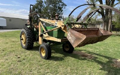 Photo of a 1969 John Deere 4020 for sale