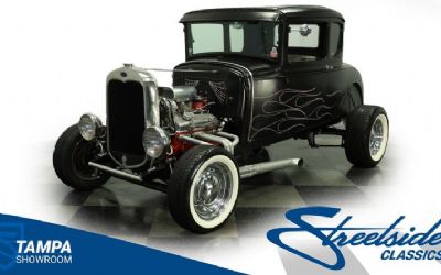 Photo of a 1930 Ford 5-Window Coupe for sale