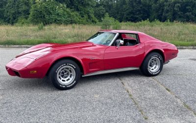 Photo of a 1976 Chevrolet Corvette for sale