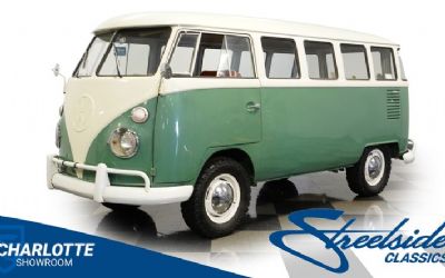 Photo of a 1974 Volkswagen Type 2 Kombi 13 Window for sale