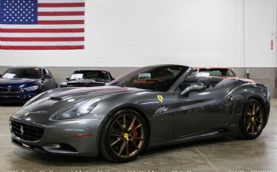 Photo of a 2010 Ferrari California for sale