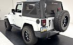 2012 Wrangler Unlimited Sport 4X4 Thumbnail 3