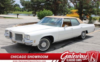 1971 Oldsmobile 98 