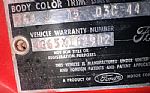 1964 Galaxie 500 Convertible Thumbnail 10