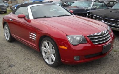 Photo of a 2005 Chrysler Crossfire Limited 2DR Roadster for sale