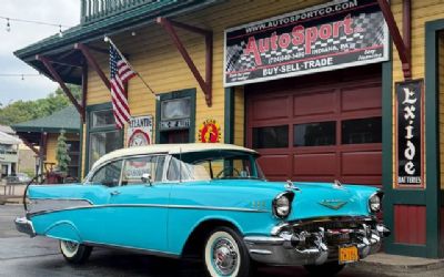 Photo of a 1957 Chevrolet Bel Air for sale