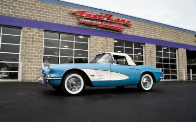 Photo of a 1961 Chevrolet Corvette for sale