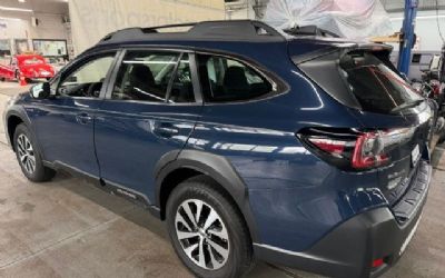 Photo of a 2024 Subaru Outback SUV for sale