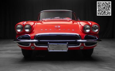 Photo of a 1962 Chevrolet Corvette for sale