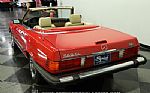 1989 560SL R107 Convertible Thumbnail 8