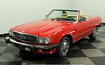 1989 560SL R107 Convertible Thumbnail 18