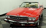 1989 560SL R107 Convertible Thumbnail 17