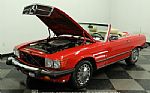 1989 560SL R107 Convertible Thumbnail 30