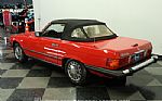 1989 560SL R107 Convertible Thumbnail 62