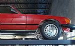 1989 560SL R107 Convertible Thumbnail 70