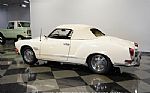 1970 Karmann Ghia Convertible Thumbnail 9