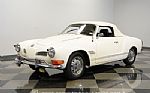 1970 Karmann Ghia Convertible Thumbnail 6