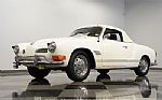 1970 Karmann Ghia Convertible Thumbnail 22