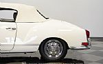 1970 Karmann Ghia Convertible Thumbnail 25