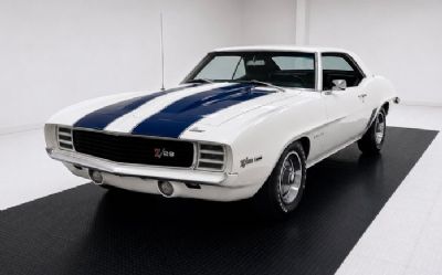 Photo of a 1969 Chevrolet Camaro Z28 RS Hardtop for sale