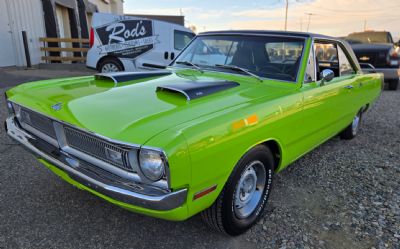 1970 Dodge Dart Swinger 360 - 4-Speed!