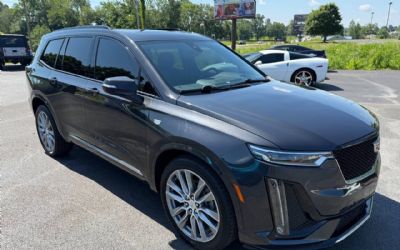 Photo of a 2020 Cadillac XT6 Sport 4X4 4DR SUV for sale