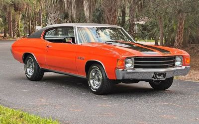 Photo of a 1972 Chevrolet Chevelle Coupe for sale