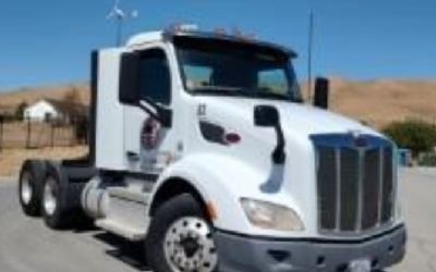 Photo of a 2018 Peterbilt 579 for sale
