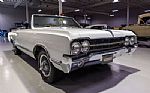 1965 Cutlass 442 Convertible Thumbnail 46