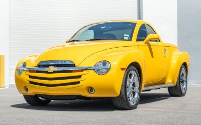 2004 Chevrolet SSR 
