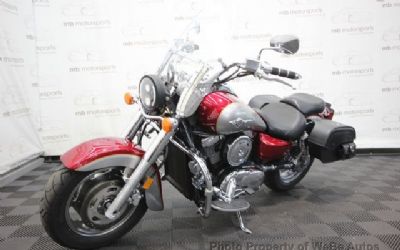 Photo of a 2007 Kawasaki Vulcan 1600 Classic for sale