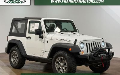 Photo of a 2018 Jeep Wrangler JK Rubicon for sale