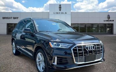 Photo of a 2021 Audi Q7 SUV for sale
