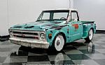 1968 C10 Patina Thumbnail 19