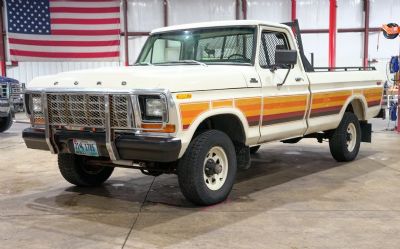 1979 Ford F150 Ranger 