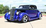 1936 Model P2 Restomod Convertible Thumbnail 2