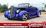 1936 Model P2 Restomod Convertible Thumbnail 1