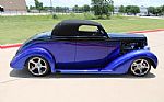 1936 Model P2 Restomod Convertible Thumbnail 18