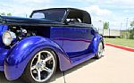 1936 Model P2 Restomod Convertible Thumbnail 54
