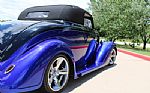 1936 Model P2 Restomod Convertible Thumbnail 65