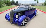 1936 Model P2 Restomod Convertible Thumbnail 72