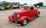 1933 Roadster Thumbnail 7