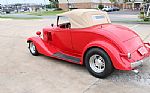 1933 Roadster Thumbnail 22