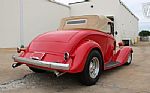 1933 Roadster Thumbnail 27