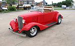 1933 Roadster Thumbnail 62